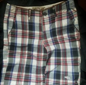 Abercrombie and Fitch shorts